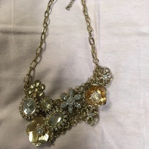 statement necklace
